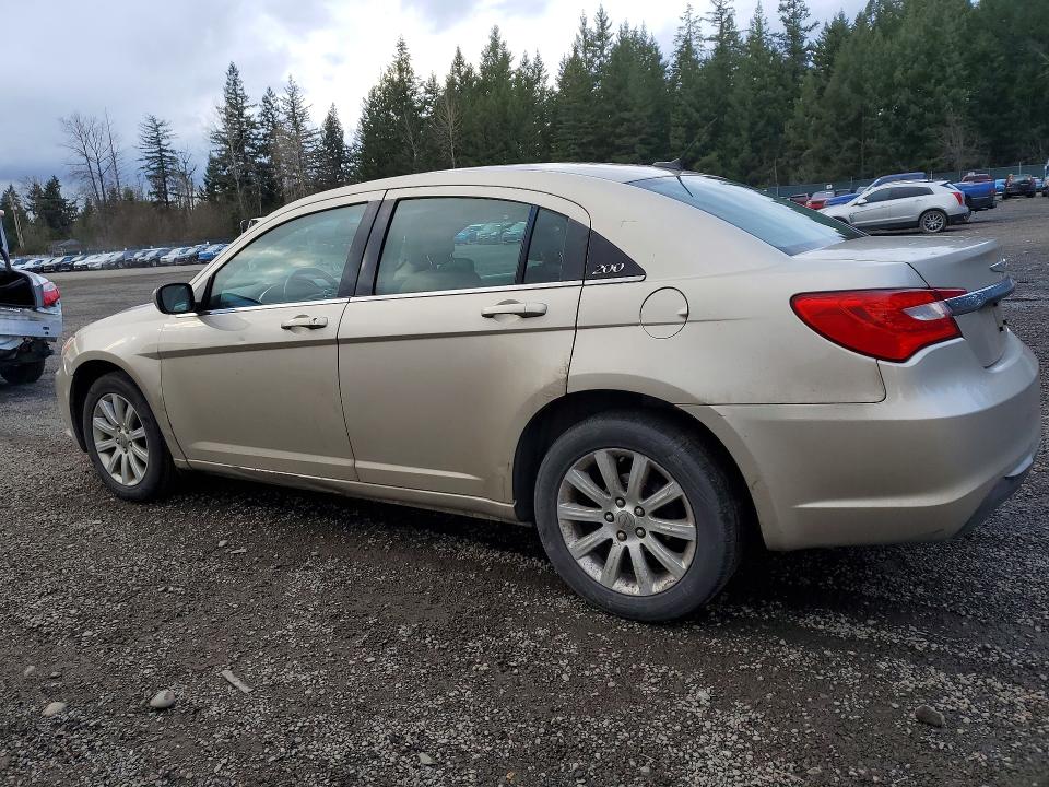 Aukcja sprzedaży 2013 Chrysler 200, vin: 1C3CCBBB2DN617203, numer aukcji: 77895485