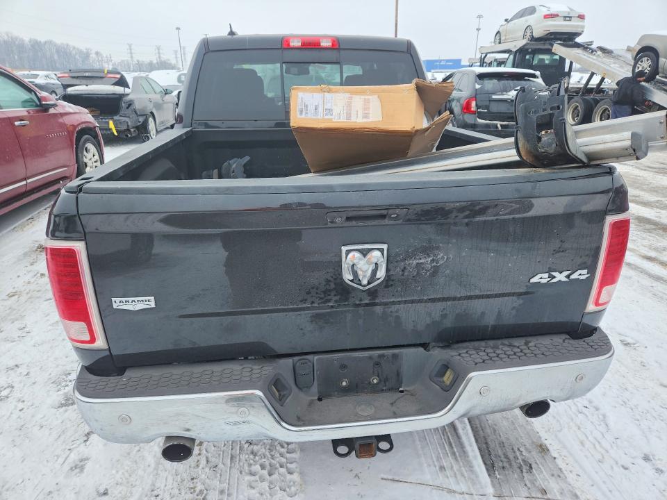 Продаж на аукціоні авто 2016 Ram 1500, vin: 1C6RR7NM8GS374766, номер лоту: 75974105