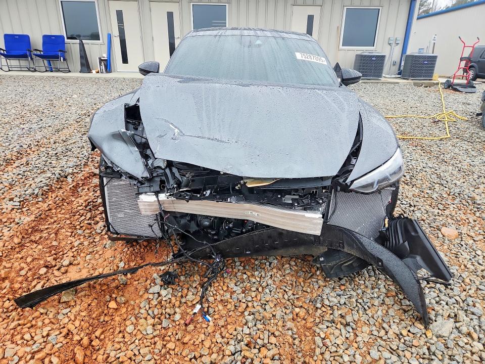 75287095 :رقم المزاد ، WAUEJBFW9R7000185 vin ، 2024 Audi E-tron Gt مزاد بيع