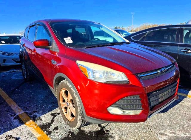 Aukcja sprzedaży 2015 Ford Escape Se, vin: 1FMCU9GX0FUA35451, numer aukcji: 76282995