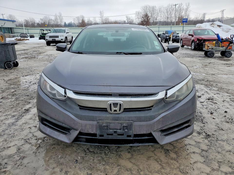 Продаж на аукціоні авто 2016 Honda Civic, vin: 19XFC2F76GE209004, номер лоту: 77426605
