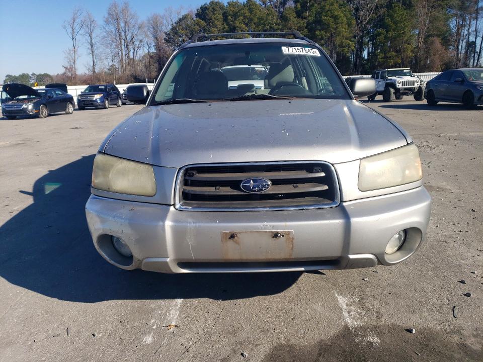 Aukcja sprzedaży 2005 Subaru Forester, vin: JF1SG65635H743559, numer aukcji: 77157845