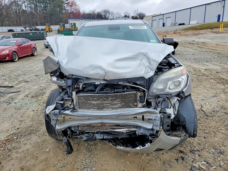 78880665 :رقم المزاد ، 2GNFLEEK1H6243495 vin ، 2017 Chevrolet Equinox مزاد بيع