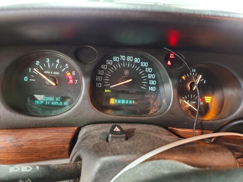 Продаж на аукціоні авто 2004 Buick Lesabre, vin: 1G4HP54K444128064, номер лоту: 77230885