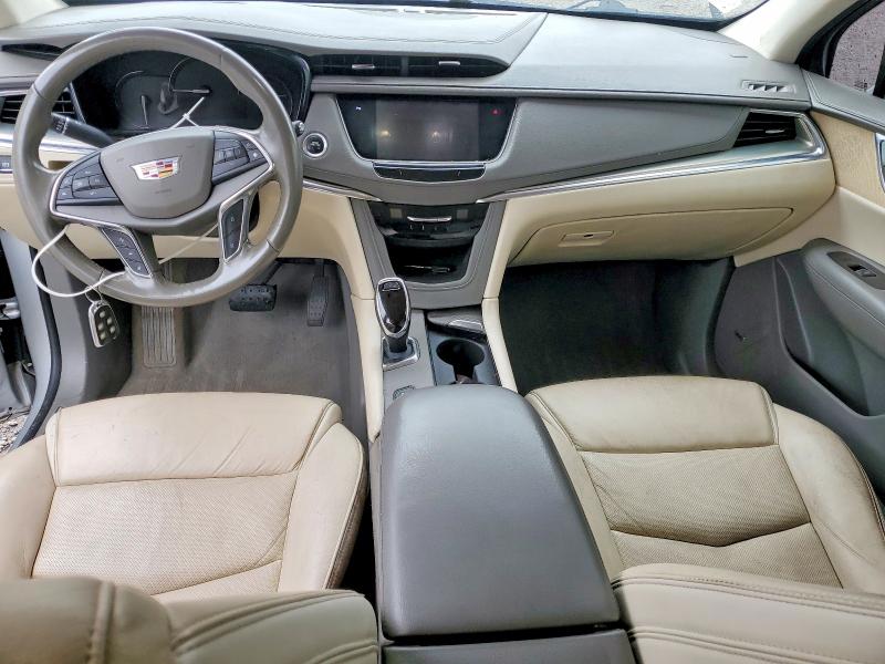 Продаж на аукціоні авто 2018 Cadillac Xt5, vin: 1GYKNFRS5JZ231811, номер лоту: 75865285