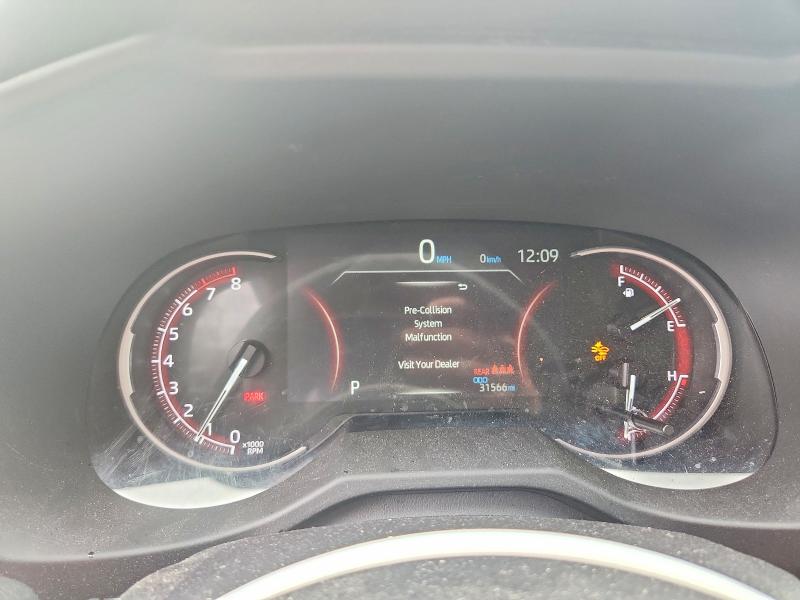 Продаж на аукціоні авто 2025 Toyota Rav4, vin: 2T3H1RFV9SC317170, номер лоту: 76331825
