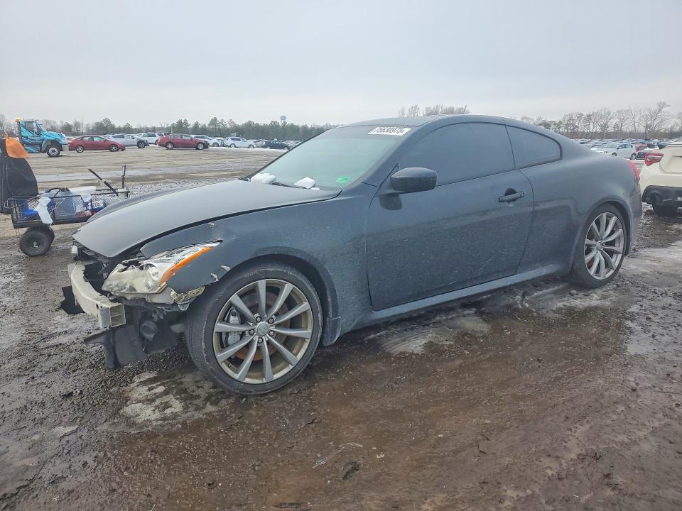 Aukcja sprzedaży 2008 Infiniti G37, vin: JNKCV64E98M110961, numer aukcji: 75630975