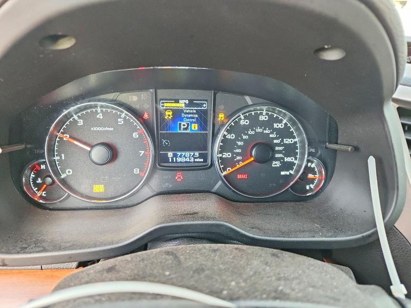 Продаж на аукціоні авто 2014 Subaru Outback 2., vin: 4S4BRCLC3E3259766, номер лоту: 77435065
