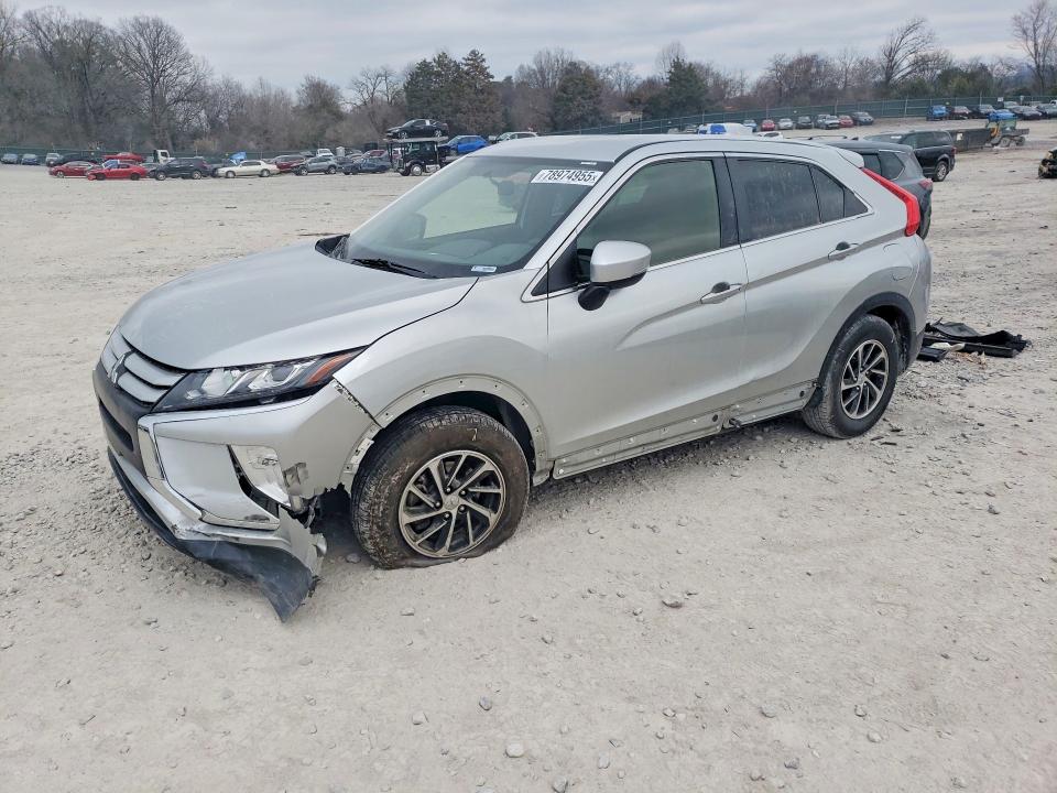Продаж на аукціоні авто 2020 Mitsubishi Eclipse Cross, vin: JA4AS3AA0LZ042878, номер лоту: 78974955
