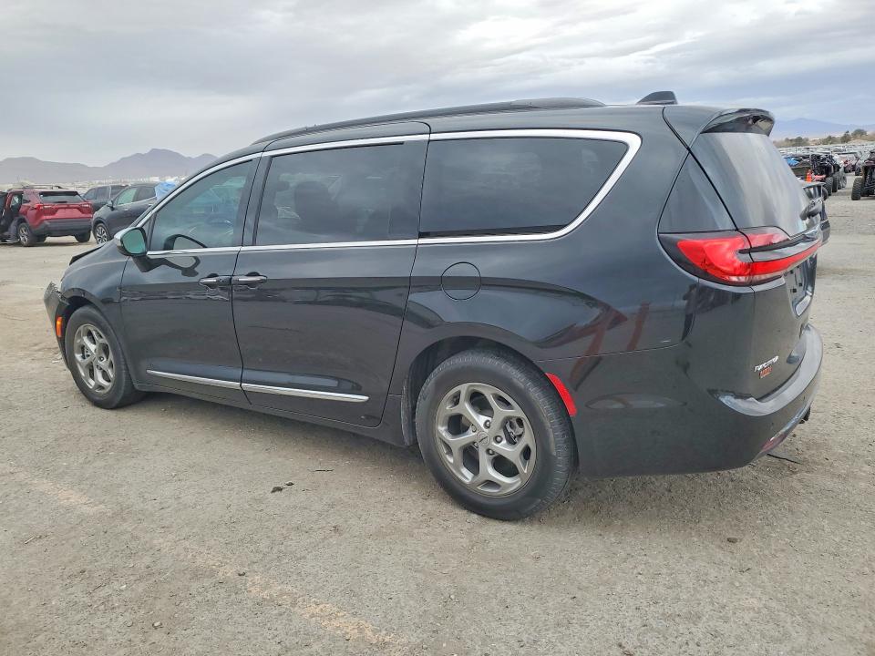 77635205 :رقم المزاد ، 2C4RC1GG4PR574639 vin ، 2023 Chrysler Pacifica مزاد بيع