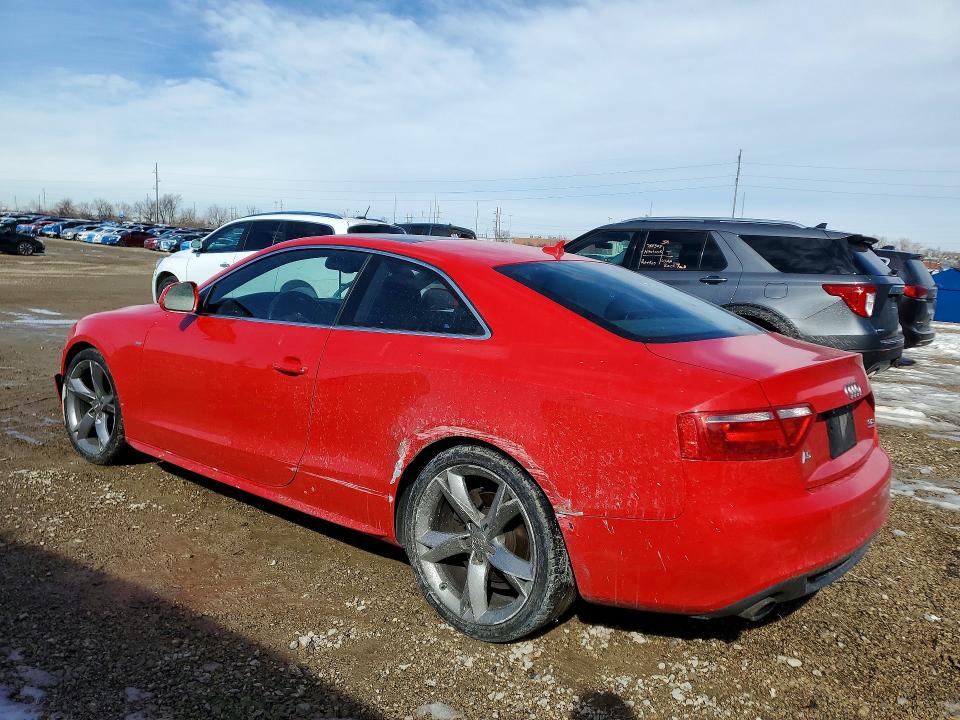 78961365 :رقم المزاد ، WAUDK78T69A056404 vin ، 2009 Audi A5 مزاد بيع