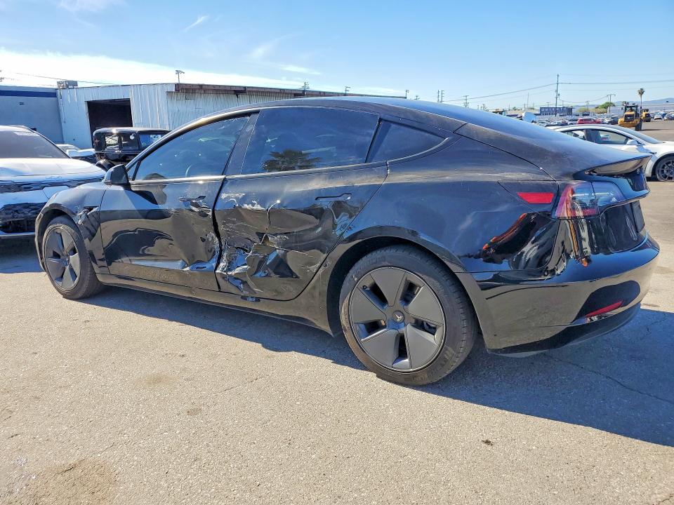 Продаж на аукціоні авто 2023 Tesla Model 3, vin: 5YJ3E1EA2PF563259, номер лоту: 79487575