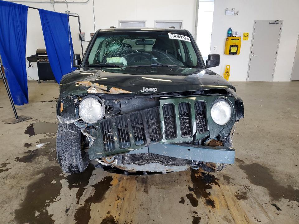 Aukcja sprzedaży 2010 Jeep Patriot, vin: 1J4NT2GB3AD636898, numer aukcji: 78349235
