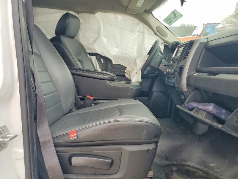 78044555 :رقم المزاد ، 1C6RR7FG8MS566645 vin ، 2021 Ram 1500 Classic مزاد بيع