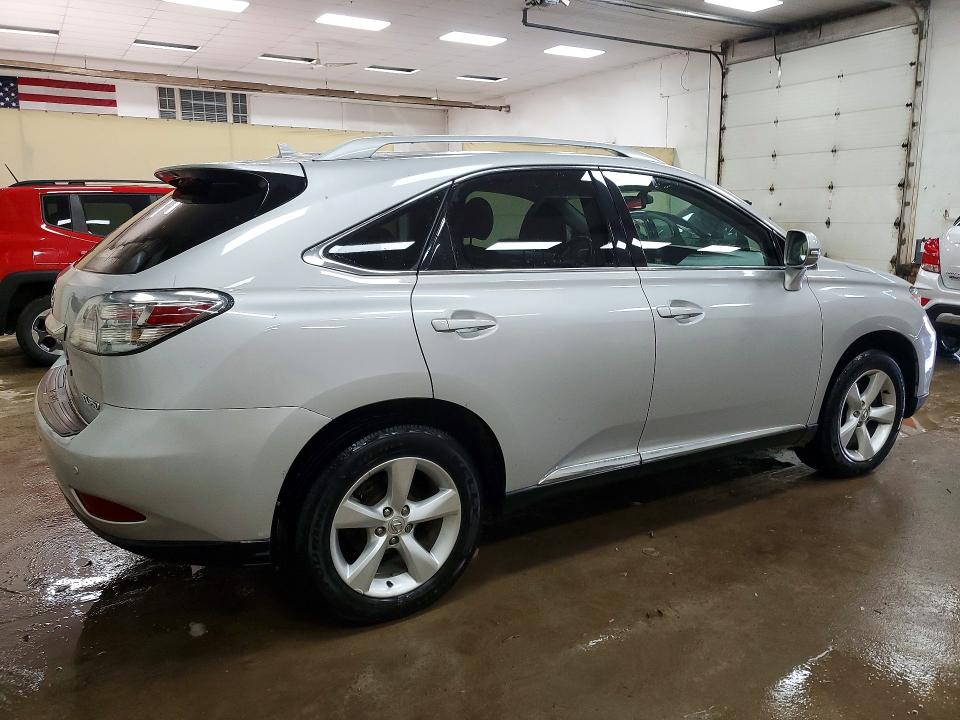 Aukcja sprzedaży 2010 Lexus Rx 350, vin: 2T2BK1BA8AC071691, numer aukcji: 78889965
