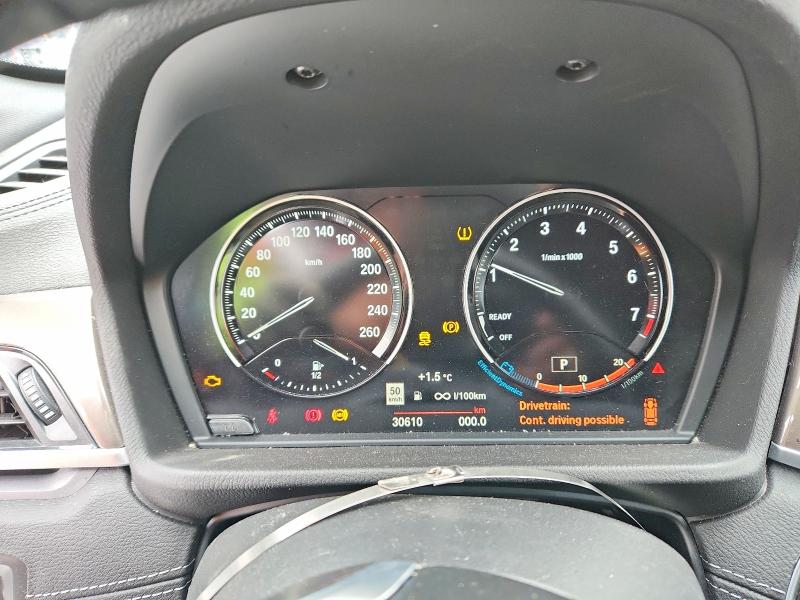 Продажа на аукционе авто 2020 Bmw X1, vin: WBXJG9C00L5N99220, номер лота: 77299455