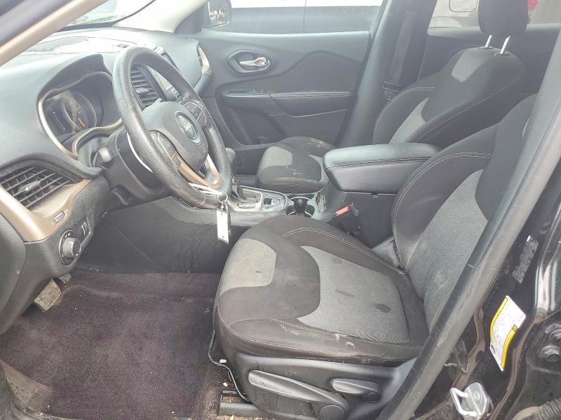Продажа на аукционе авто 2016 Jeep Cherokee, vin: 1C4PJLABXGW189390, номер лота: 79412835