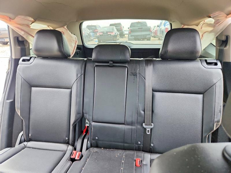 2018 Volkswagen Atlas მანქანა იყიდება აუქციონზე, vin: 1V2DR2CA9JC540551, აუქციონის ნომერი: 77899405