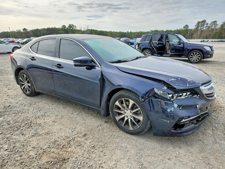 Aukcja sprzedaży 2015 Acura Tlx, vin: 19UUB1F32FA003229, numer aukcji: 77779895