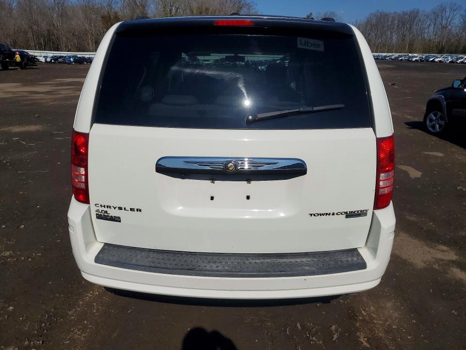 Aukcja sprzedaży 2010 Chrysler Town & Country, vin: 2A4RR5DX7AR207231, numer aukcji: 79263655