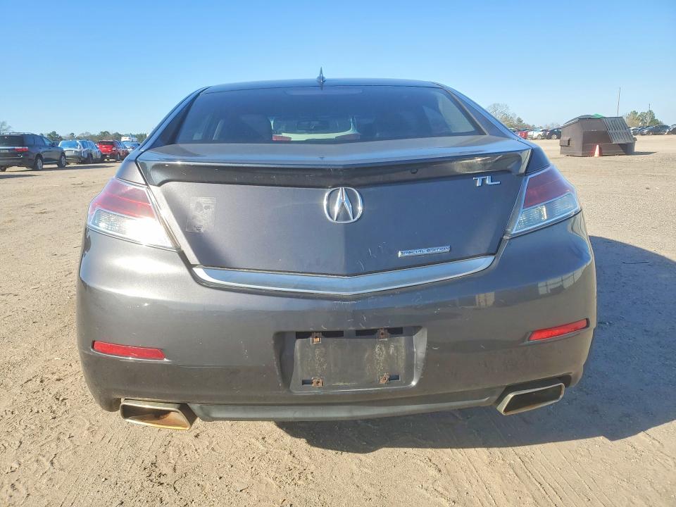 Aukcja sprzedaży 2014 Acura Tl, vin: 19UUA8F38EA000989, numer aukcji: 78310245