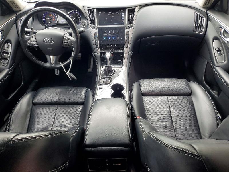 Продажа на аукционе авто 2015 Infiniti Q50 Base, vin: JN1BV7AR1FM393866, номер лота: 75806155