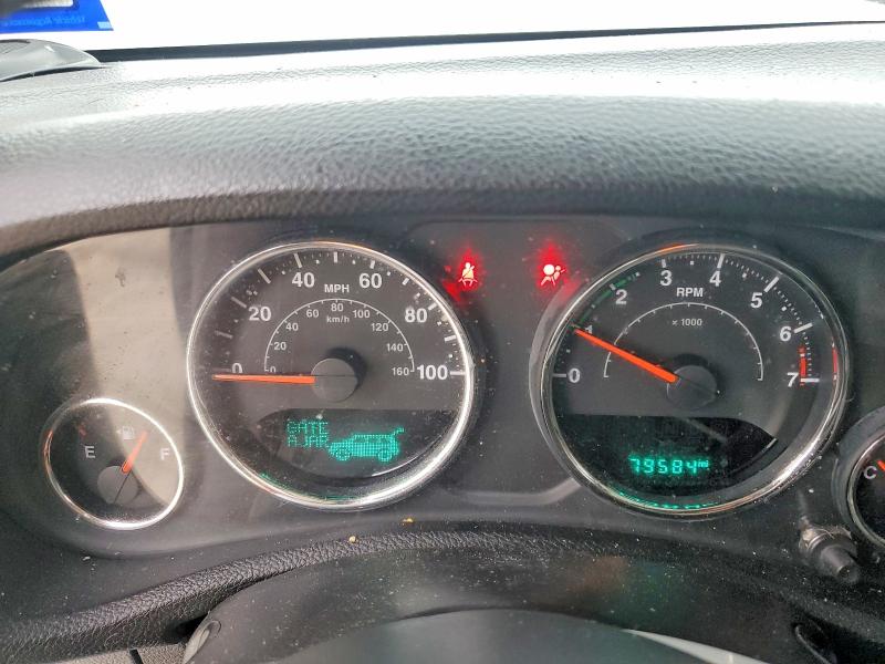 Продажа на аукционе авто 2016 Jeep Wrangler, vin: 1C4AJWAG3GL274205, номер лота: 78120925