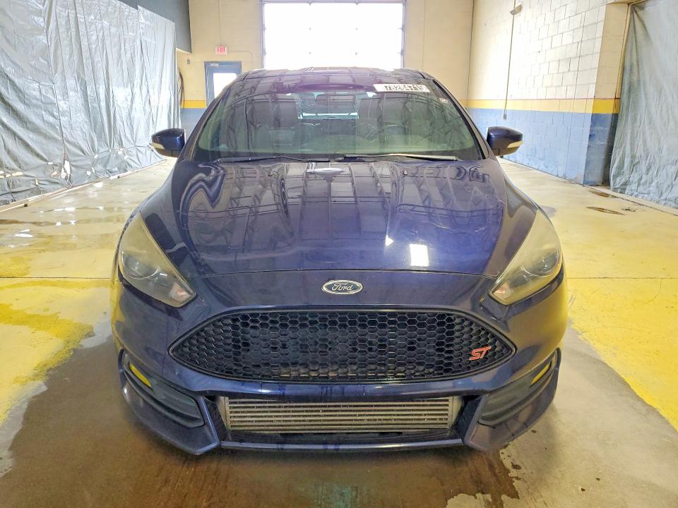 2016 Ford Focus მანქანა იყიდება აუქციონზე, vin: 1FADP3L90GL243931, აუქციონის ნომერი: 78284715