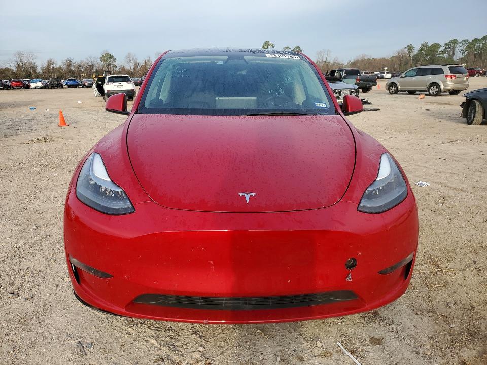 Aukcja sprzedaży 2022 Tesla Model Y, vin: 7SAYGDEF6NF367001, numer aukcji: 76191785
