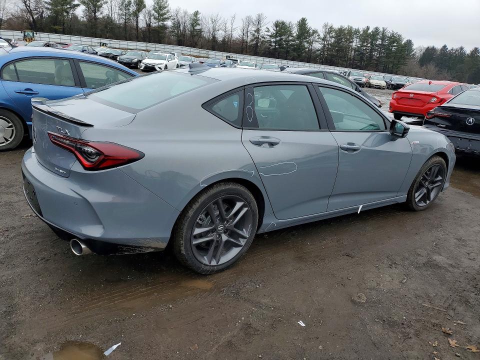 Продажа на аукционе авто 2025 Acura Tlx, vin: 19UUB6F51SA004154, номер лота: 78546475