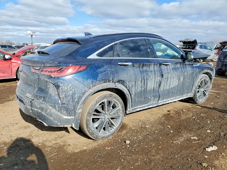 Продаж на аукціоні авто 2023 Infiniti Qx55, vin: 3PCAJ5KR5PF124593, номер лоту: 75785465