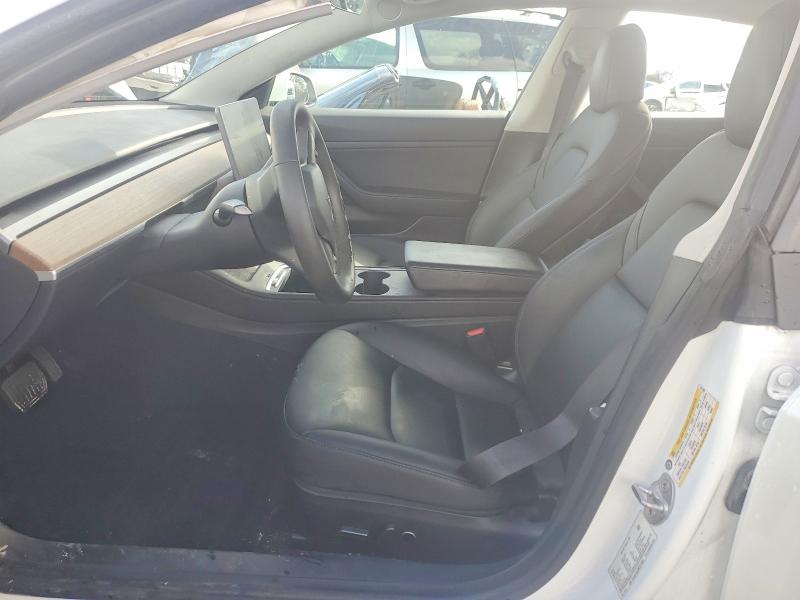 Aukcja sprzedaży 2021 Tesla Model 3, vin: 5YJ3E1EA2MF871950, numer aukcji: 77837525