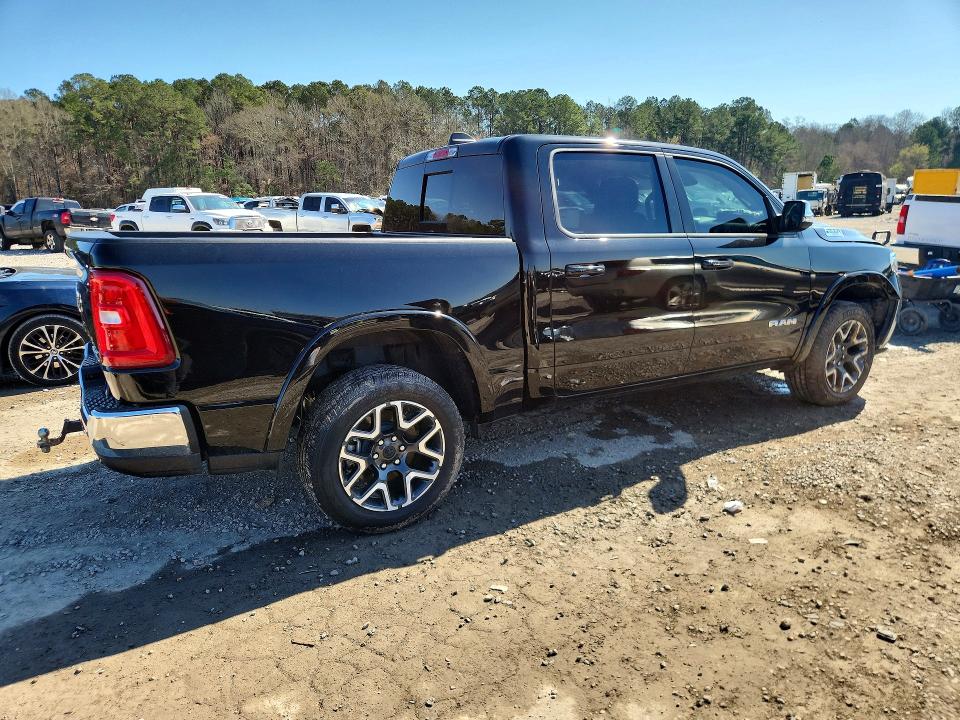Продаж на аукціоні авто 2025 Ram 1500, vin: 1C6SRFJP0SN772881, номер лоту: 79094485