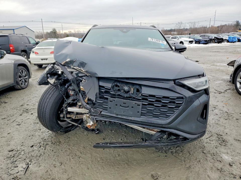 Aukcja sprzedaży 2024 Audi Q8 E-tron, vin: WA15AAGE9RB063054, numer aukcji: 78138915