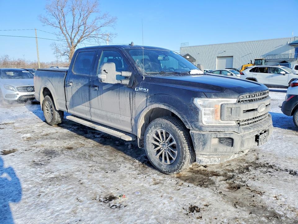 Aukcja sprzedaży 2020 Ford F150, vin: 1FTFW1E58LKF48663, numer aukcji: 76430255