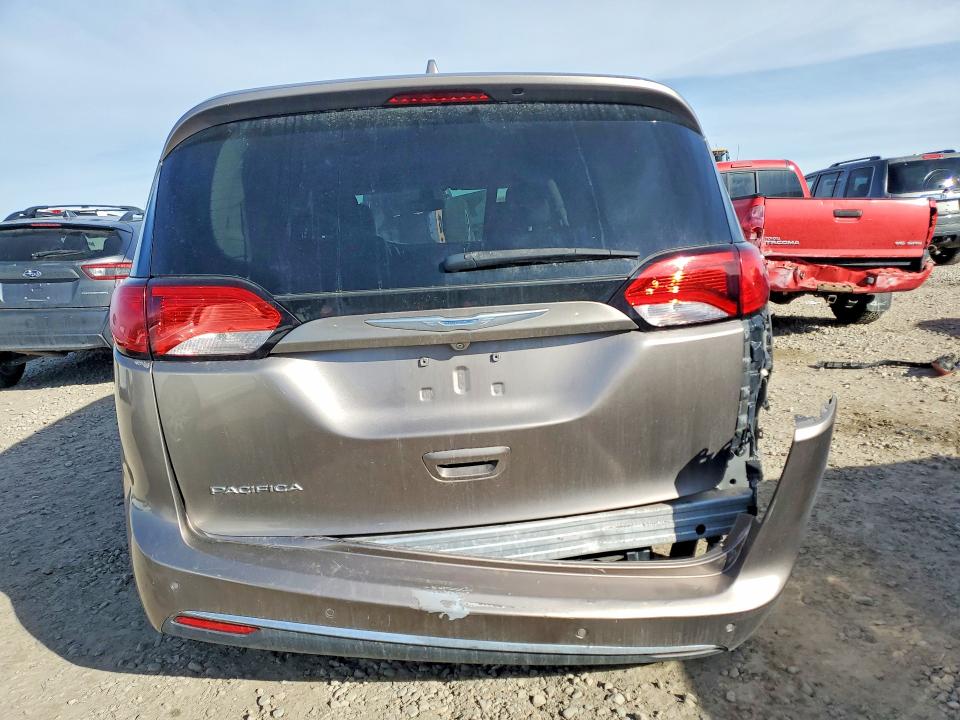 Aukcja sprzedaży 2017 Chrysler Pacifica, vin: 2C4RC1BG9HR809819, numer aukcji: 78458105