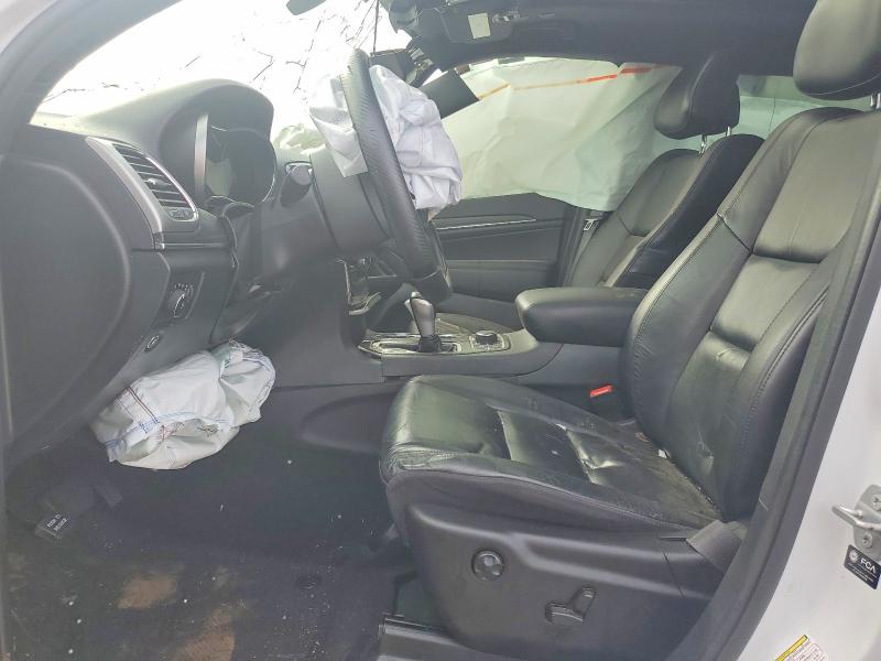 76142925 :رقم المزاد ، 1C4RJFBG1NC143711 vin ، 2022 Jeep Grand Cherokee مزاد بيع