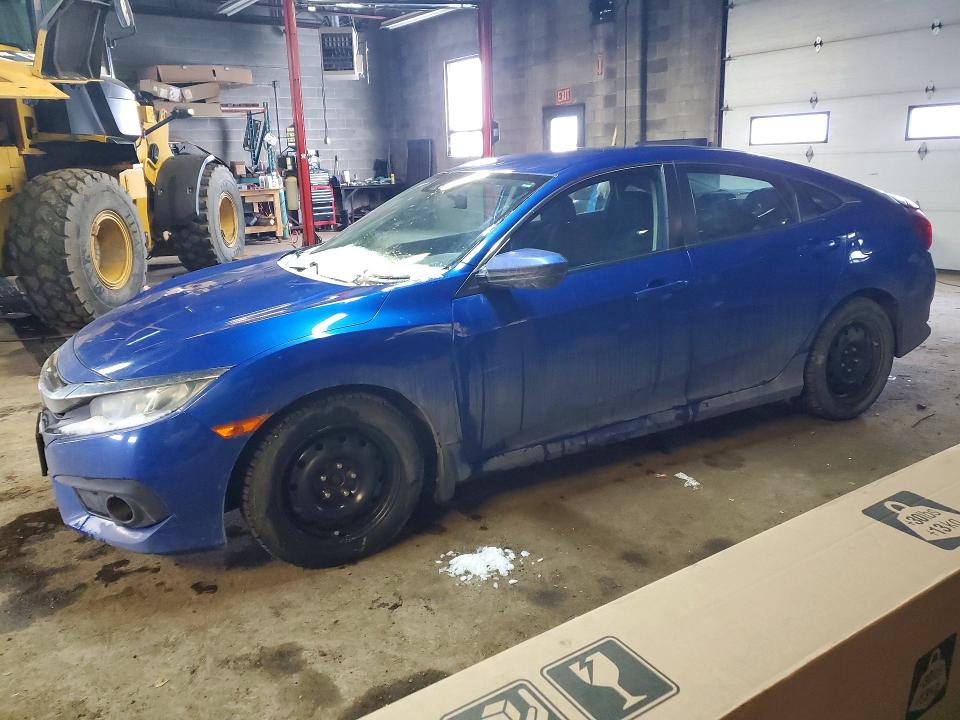 Aukcja sprzedaży 2018 Honda Civic, vin: 2HGFC2F65JH026830, numer aukcji: 77093795