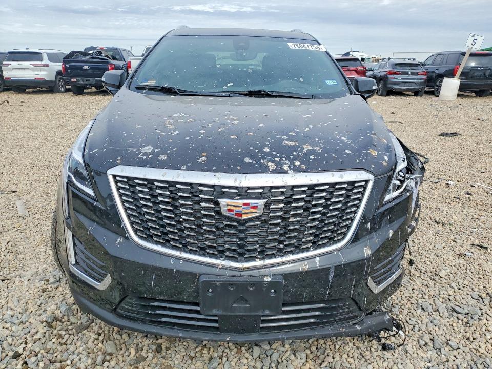 Aukcja sprzedaży 2022 Cadillac Xt5, vin: 1GYKNDRS3NZ103173, numer aukcji: 76847755