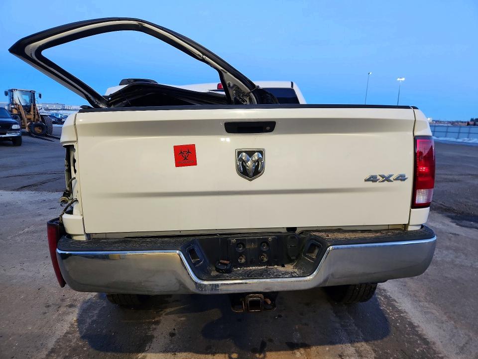 Продажа на аукционе авто 2014 Ram 2500, vin: 3C6TR5CT0EG237684, номер лота: 75843075