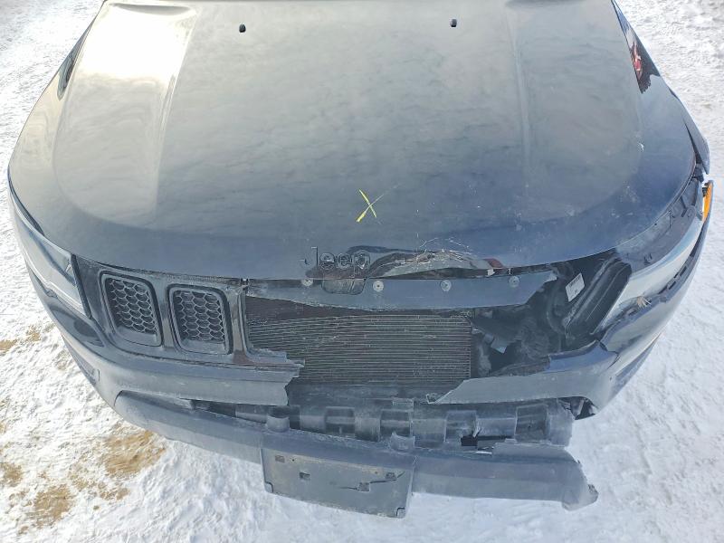 Auction sale of the 2019 Jeep Compass, vin: 3C4NJDAB7KT811682, lot number: 76138175