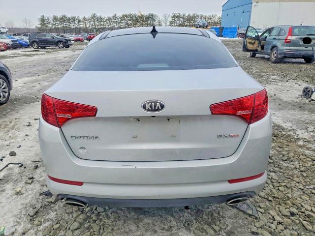76329285 :رقم المزاد ، 5XXGN4A73DG205707 vin ، 2013 Kia Optima Ex مزاد بيع