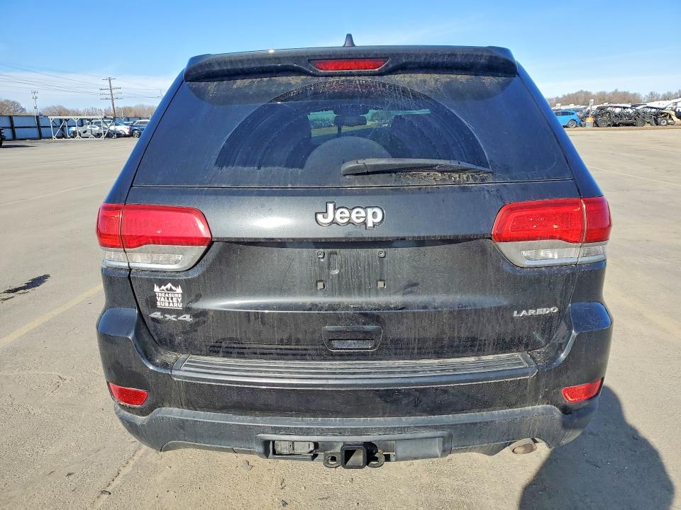 76478195 :رقم المزاد ، 1C4RJFAG8EC143724 vin ، 2014 Jeep Grand Cherokee مزاد بيع