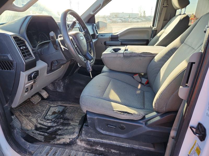 Продажа на аукционе авто 2020 Ford F150 Super, vin: 1FTFX1E42LKF06624, номер лота: 76630015