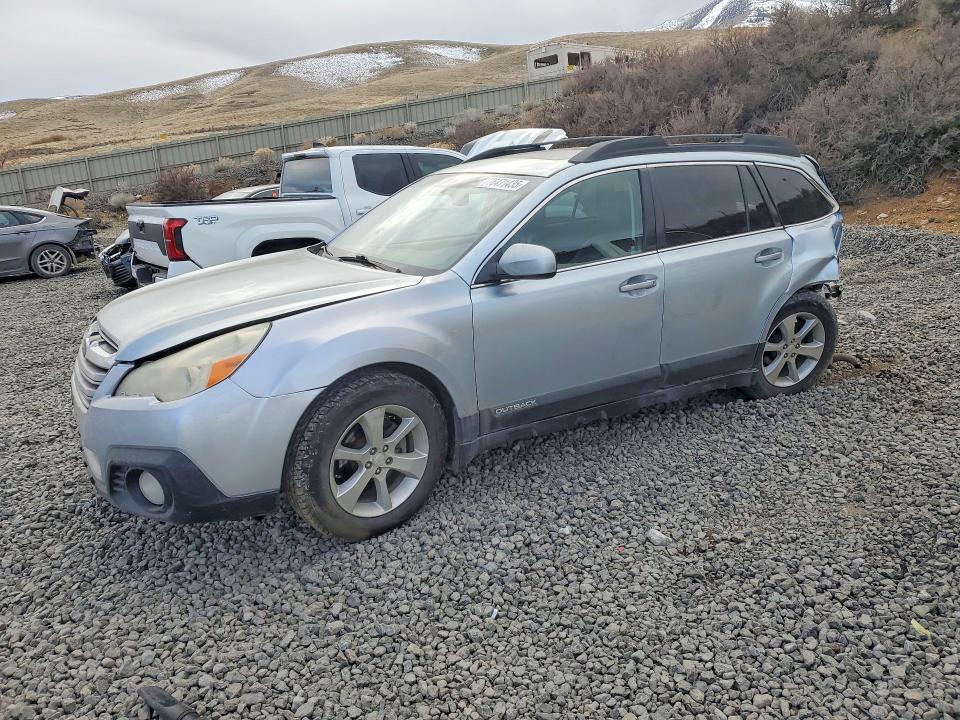 Продаж на аукціоні авто 2014 Subaru Outback, vin: 4S4BRBMC0E3203275, номер лоту: 76471435