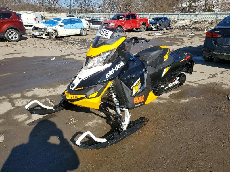 Продажа на аукционе авто 2016 Ski Mxz, vin: 2BPSUZGA7GV000665, номер лота: 78170485