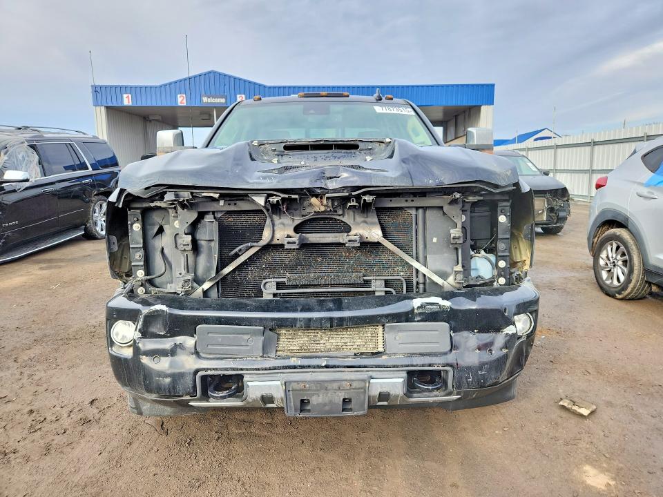 Aukcja sprzedaży 2019 Chevrolet Silverado, vin: 1GC4KYEYXKF250564, numer aukcji: 77873515