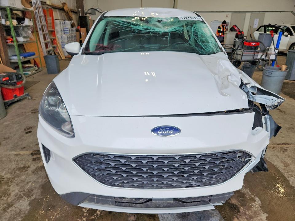 Продажа на аукционе авто 2021 Ford Escape, vin: 1FMCU9G67MUA71383, номер лота: 77271515