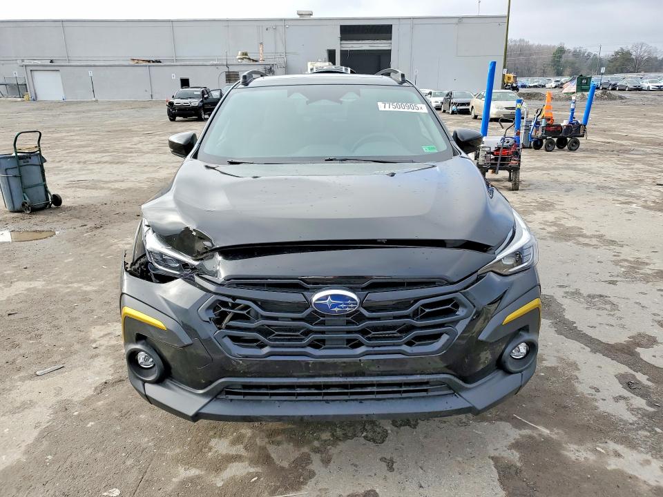 Aukcja sprzedaży 2025 Subaru Crosstrek, vin: 4S4GUHF68S3772207, numer aukcji: 77500905