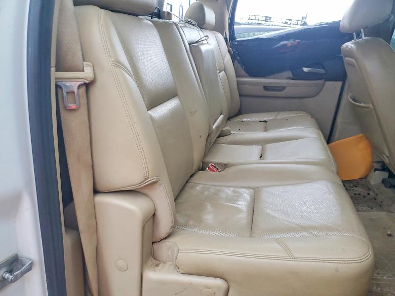 76840515 :رقم المزاد ، 1GT125E80CF224302 vin ، 2012 Gmc Sierra مزاد بيع